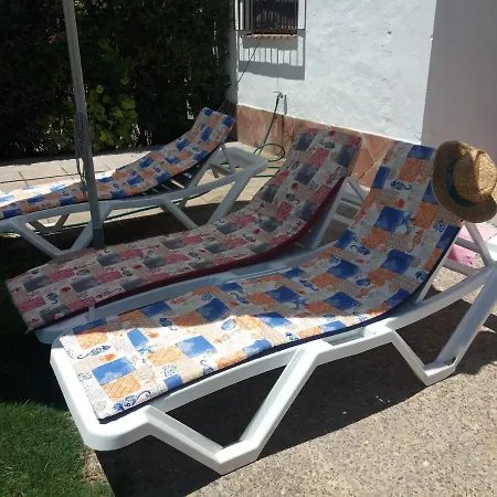 La Noria Сasa de vacaciones Los Palacios Y Villafranca