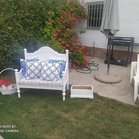 La Noria Holiday home Los Palacios Y Villafranca
