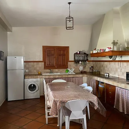 Holiday home La Noria Los Palacios Y Villafranca