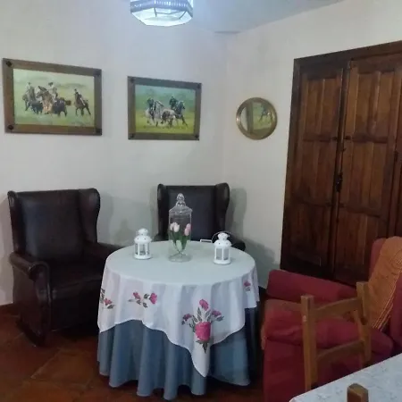 Holiday home La Noria